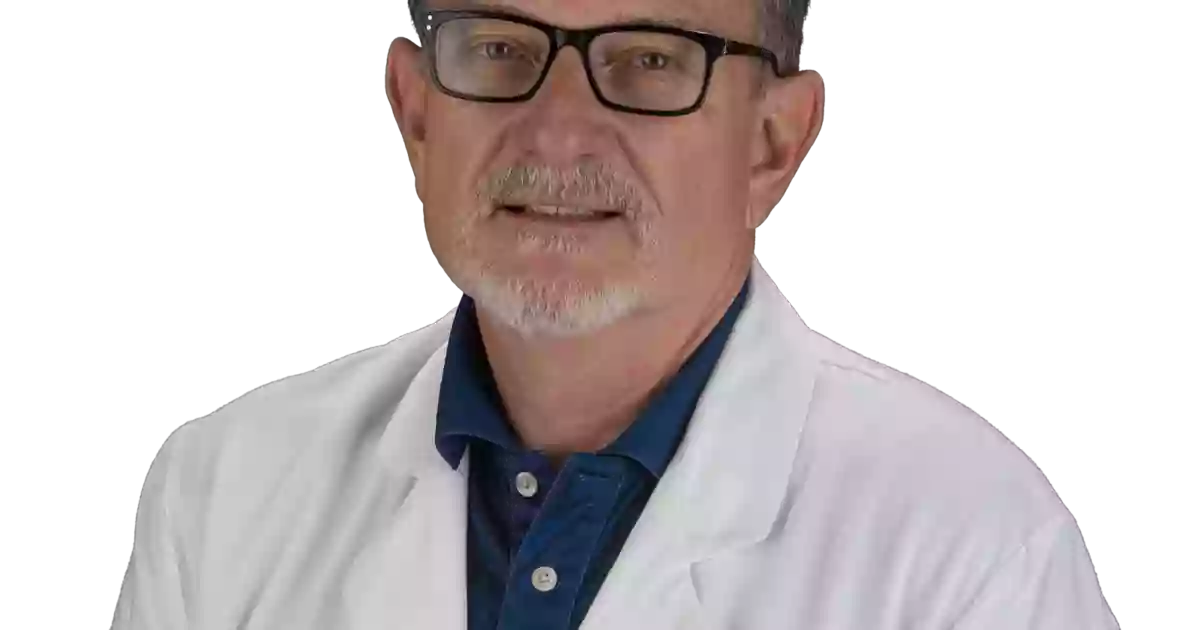 Ron Waldrop MD