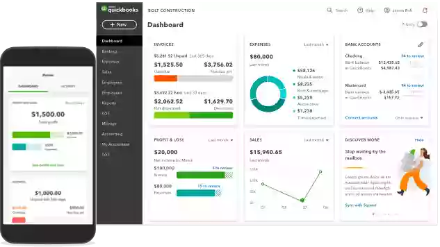 Barons', Inc. | Quickbooks Sales, Installation, and Support