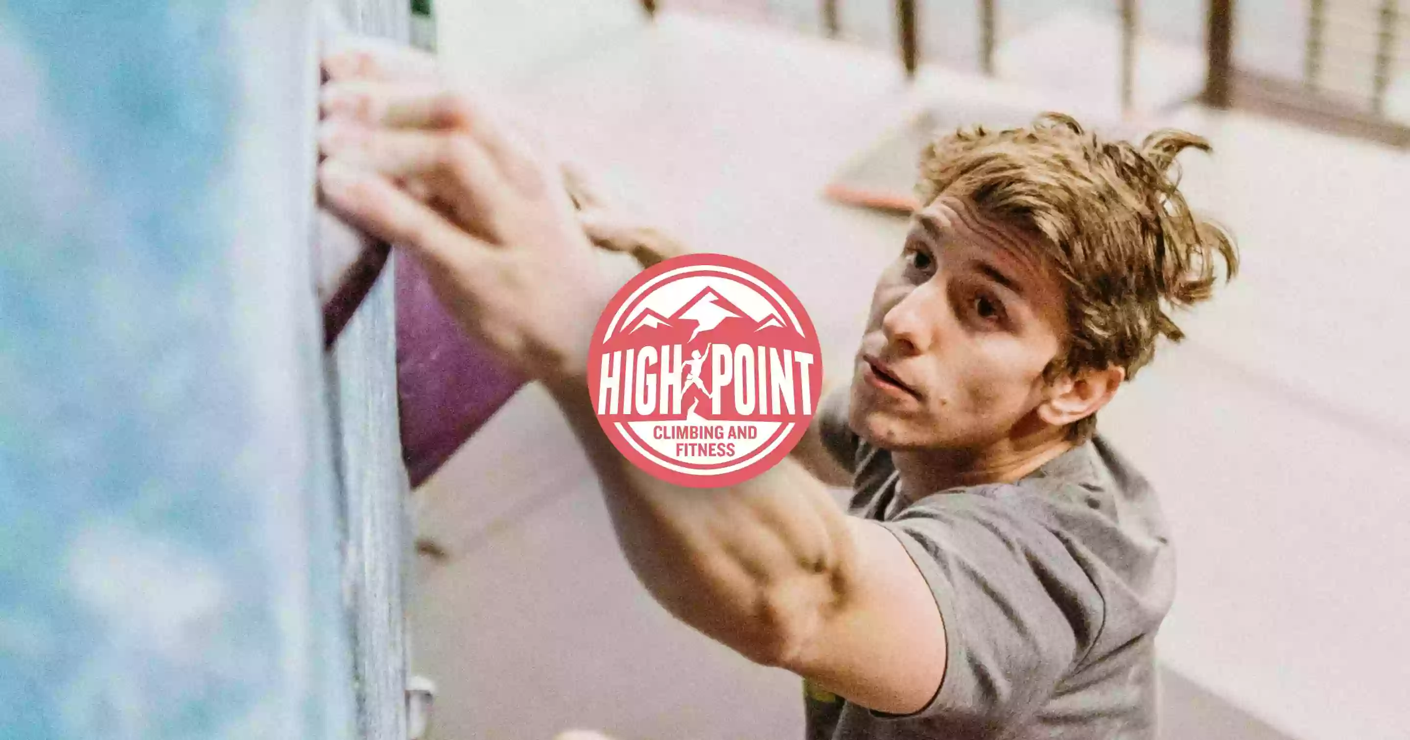 High Point Climbing and Fitness - Birmingham