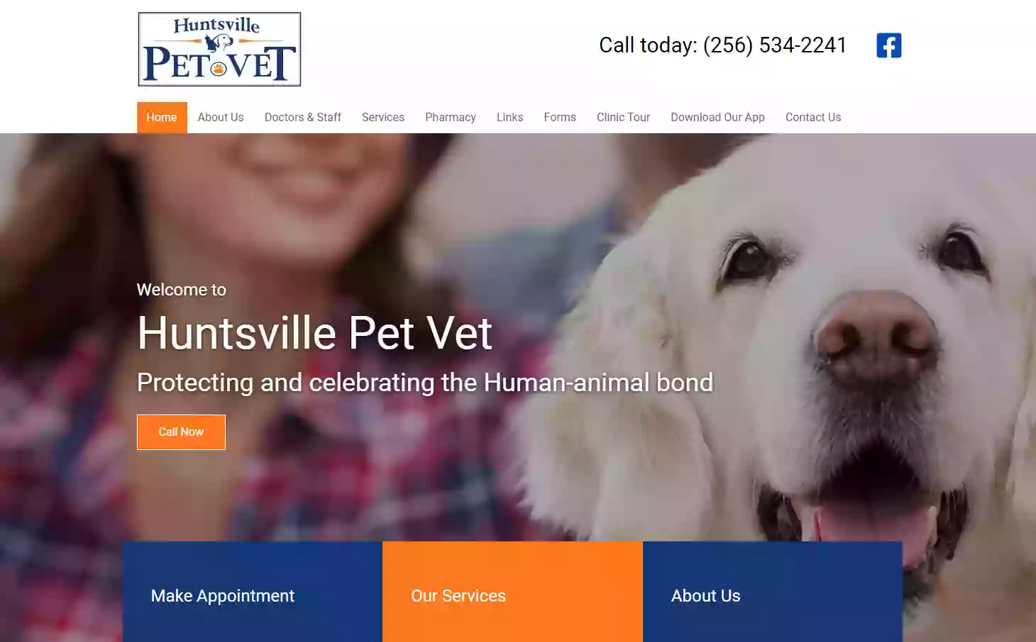 Huntsville Pet Vet