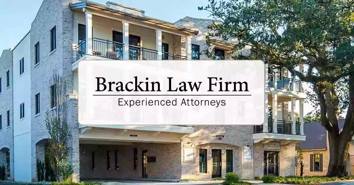 Brackin Law Firm