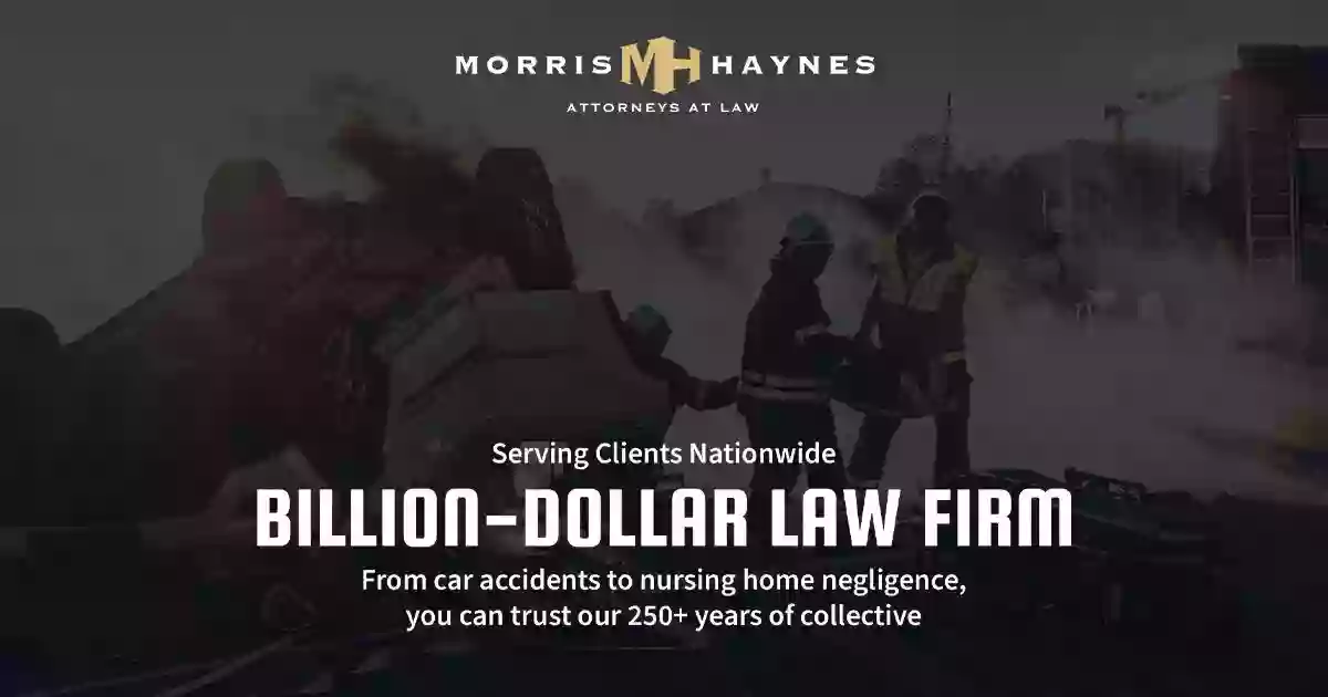 Morris Haynes Attorneys at Law