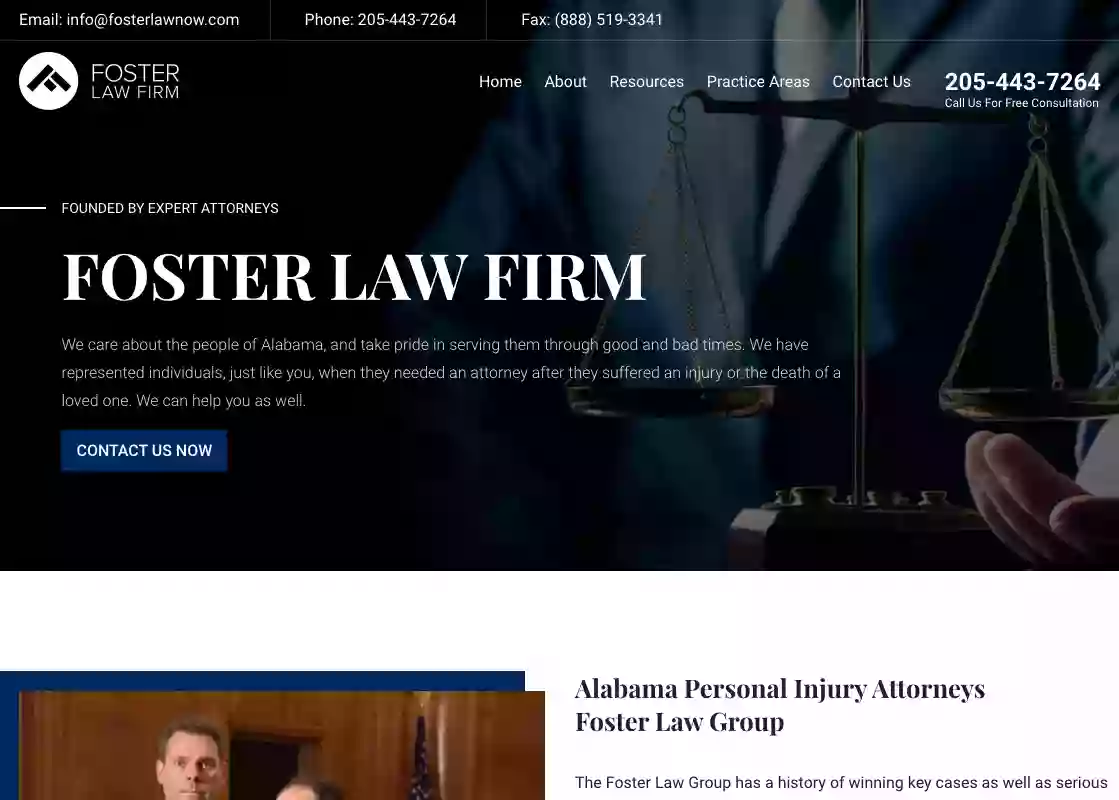 Foster Law Firm