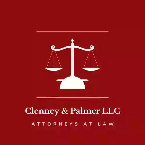 Clenney & Palmer LLC Attorneys at Law