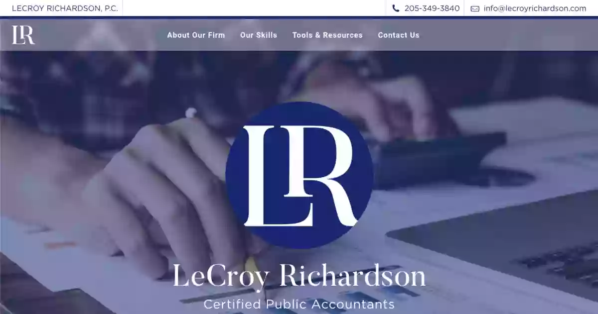 LeCroy Richardson, P.C.