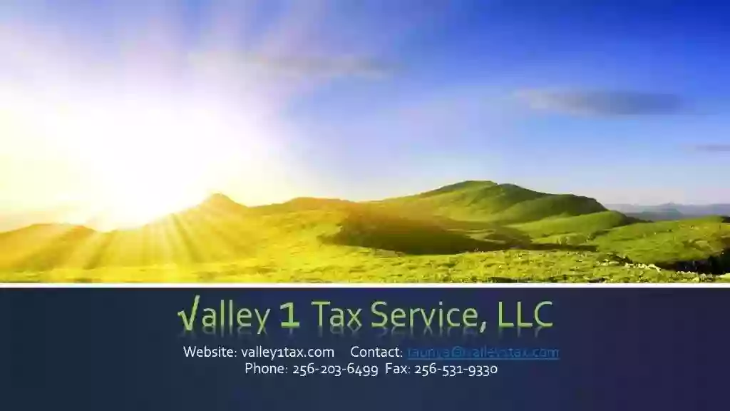 Valley 1 Tax Service, LLC