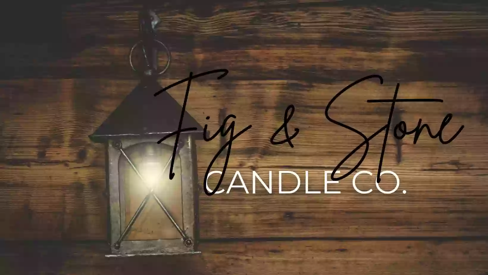 Fig And Stone Candle Co