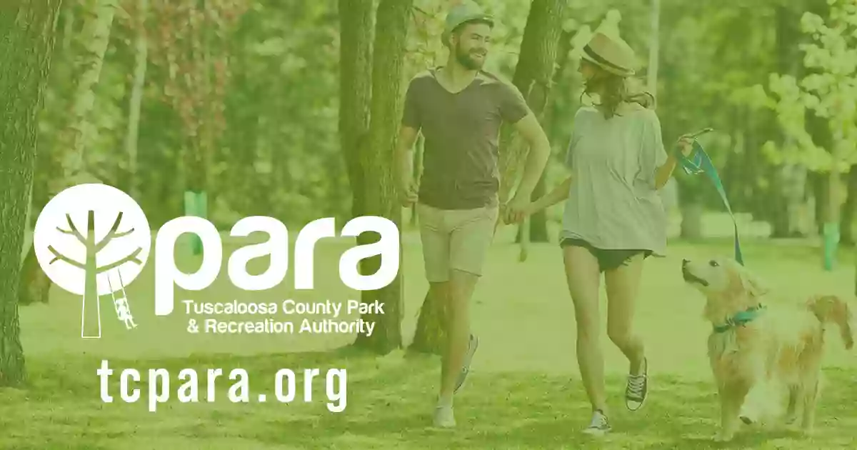 Tuscaloosa County Park & Recreation Authority