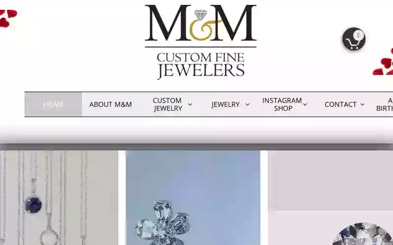 M&M Custom Fine Jewelers