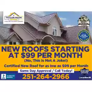 Taylor Made Services Roofing, INC