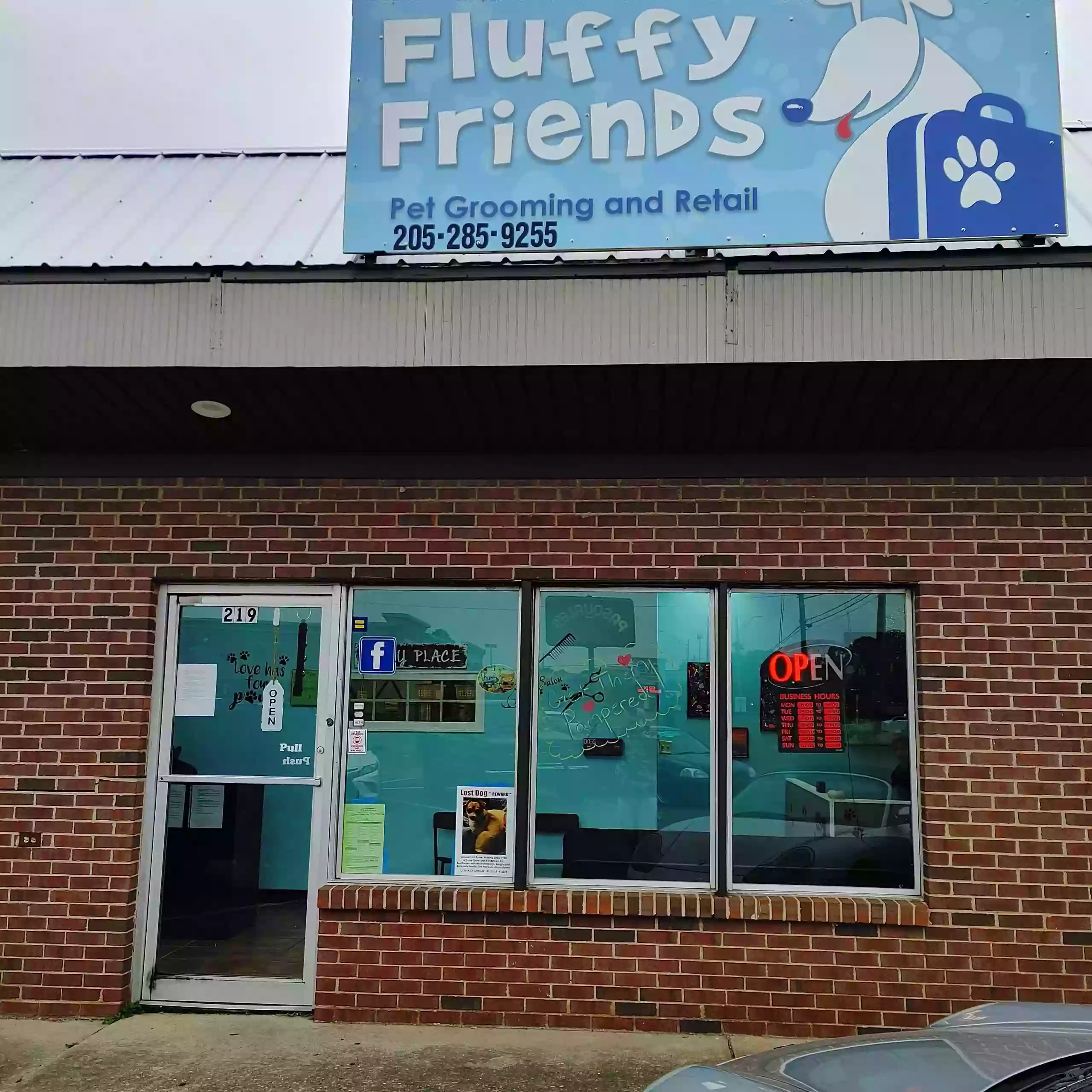 Fluffy Friends llc