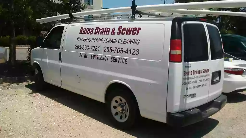 Bama Drain and Sewer