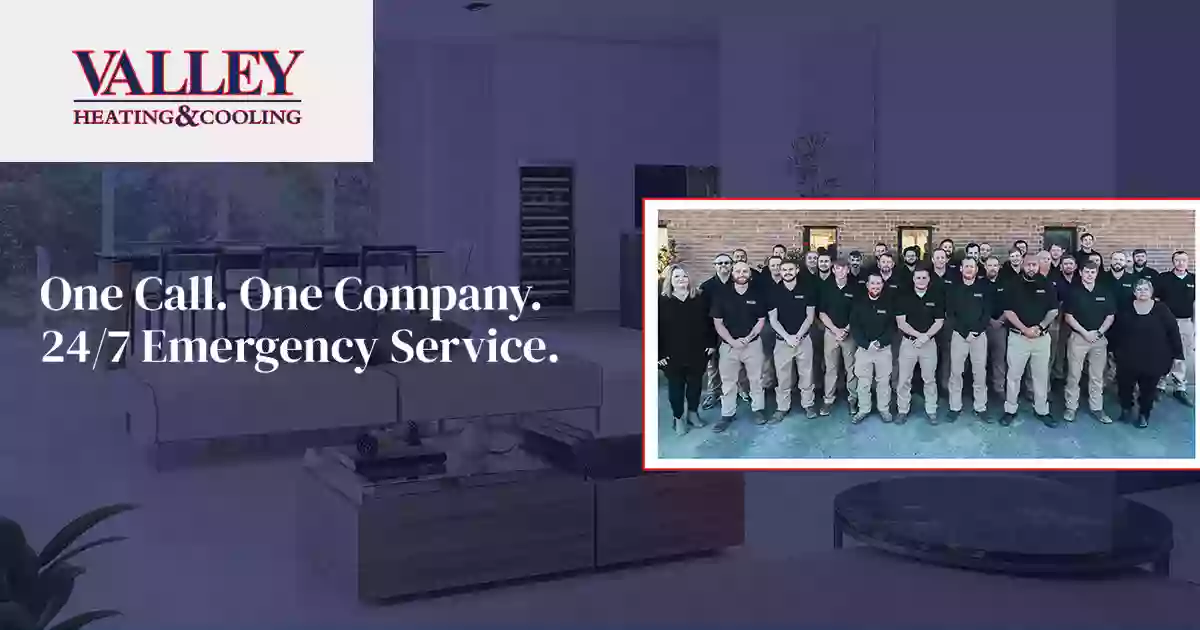 Valley Heating & Cooling - Southern HVAC