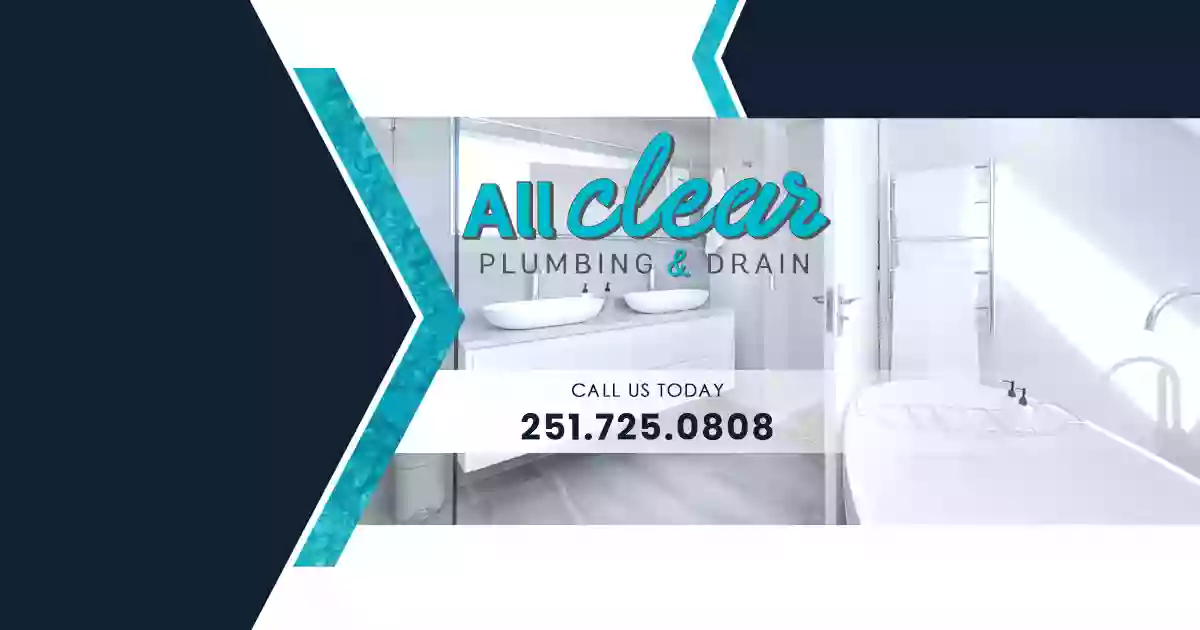 All Clear Plumbing & Drain