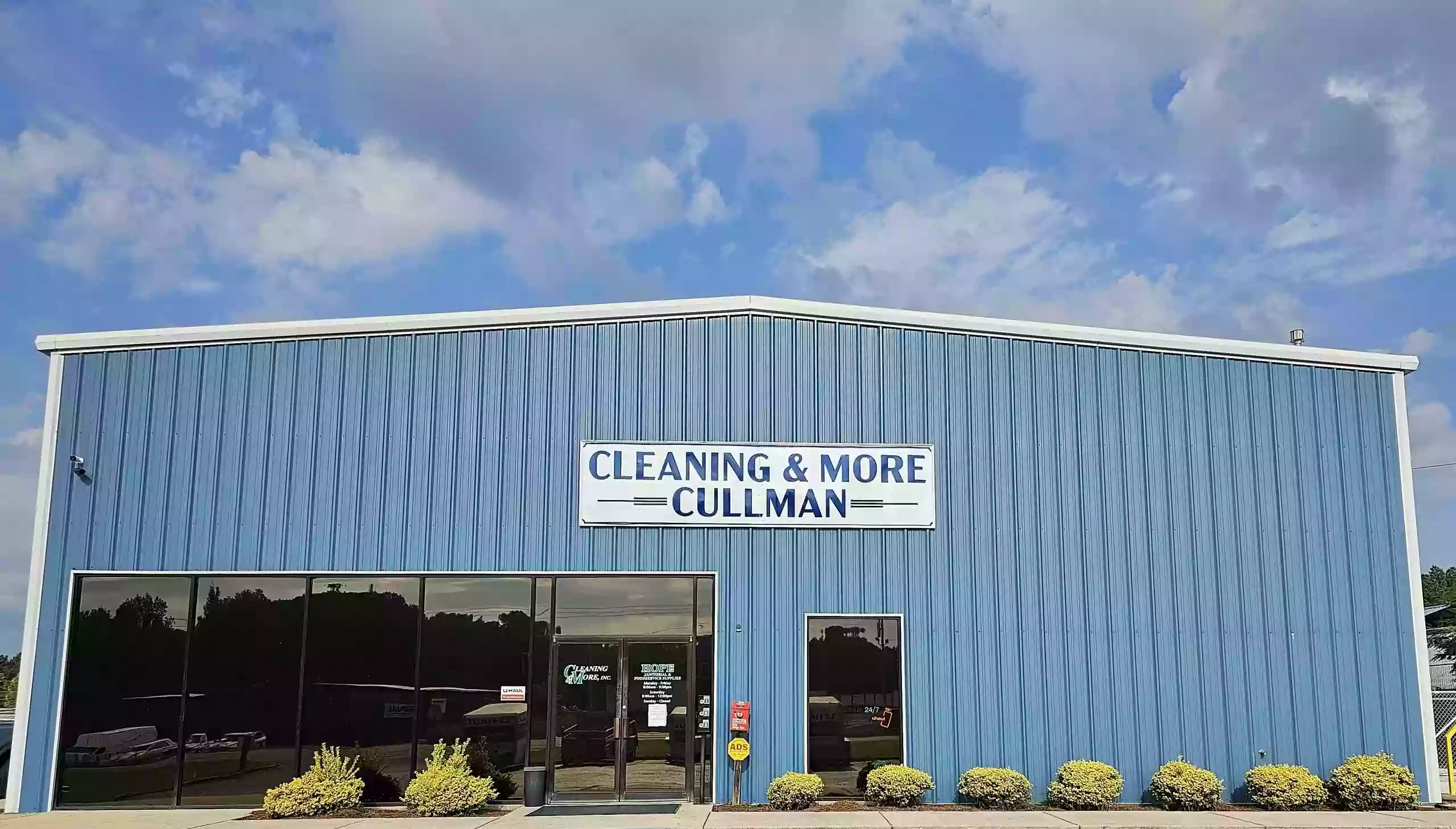 Cleaning and More Cullman, LLC