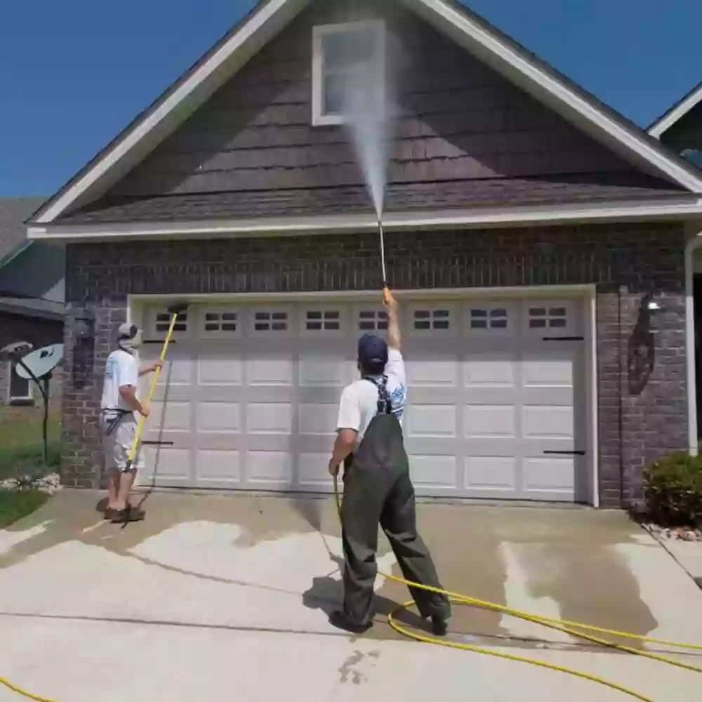 Sack's Cleaning Housewashing & Carpet Cleaning