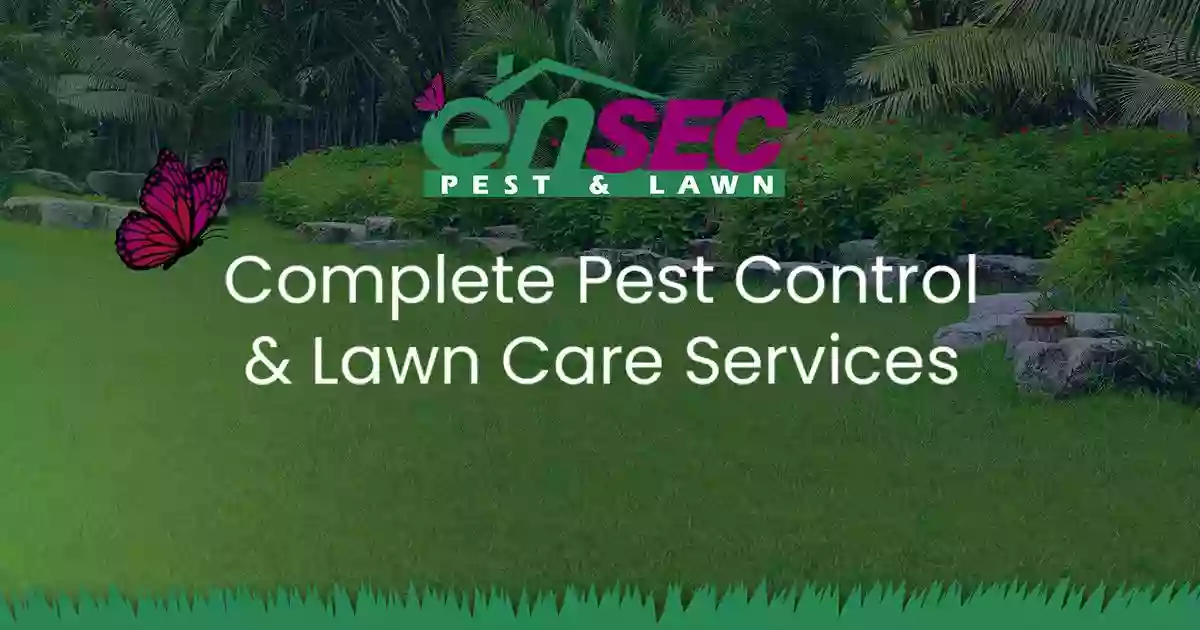 EnSec Pest & Lawn, Mobile