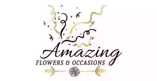 Amazing Flowers & Occasions