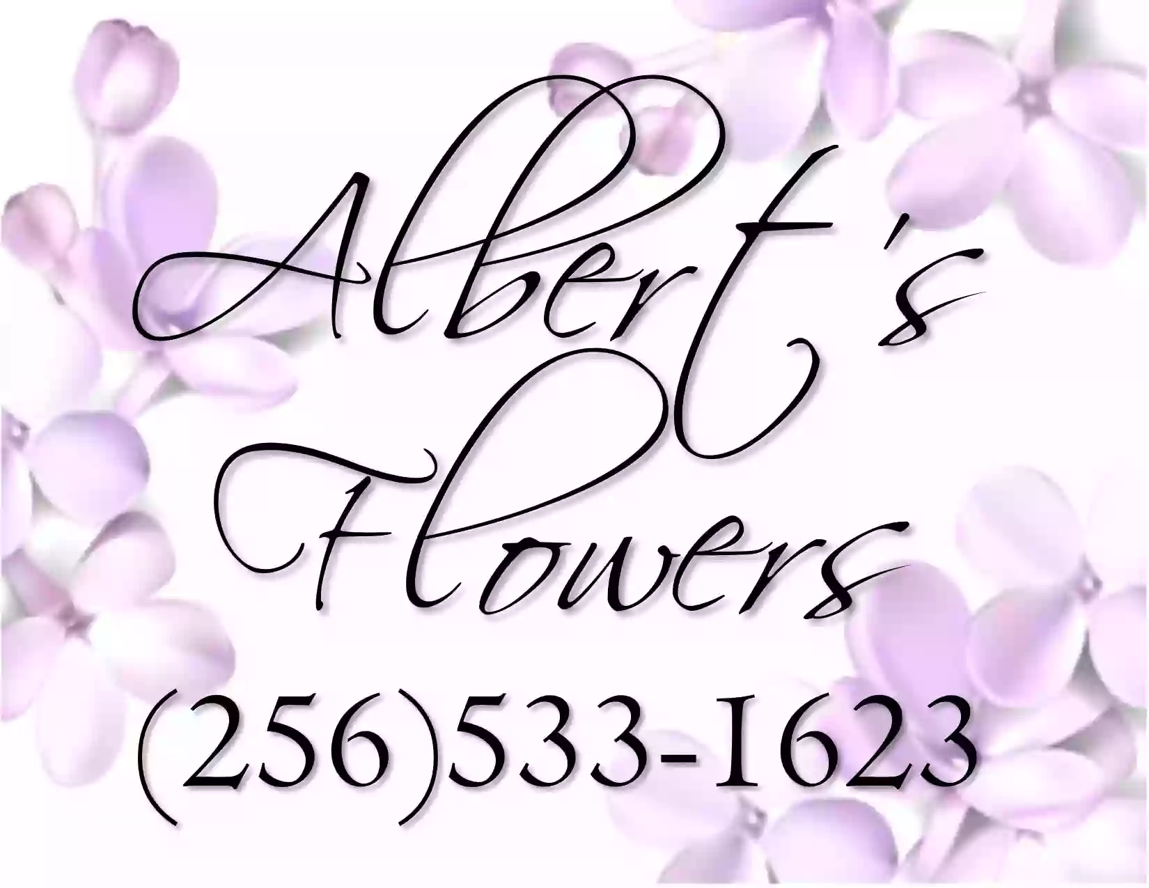 Albert's Flowers & Morris