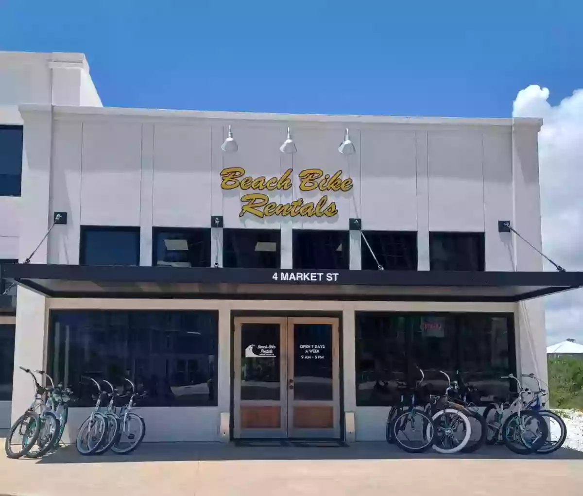 Beach Bike Rentals