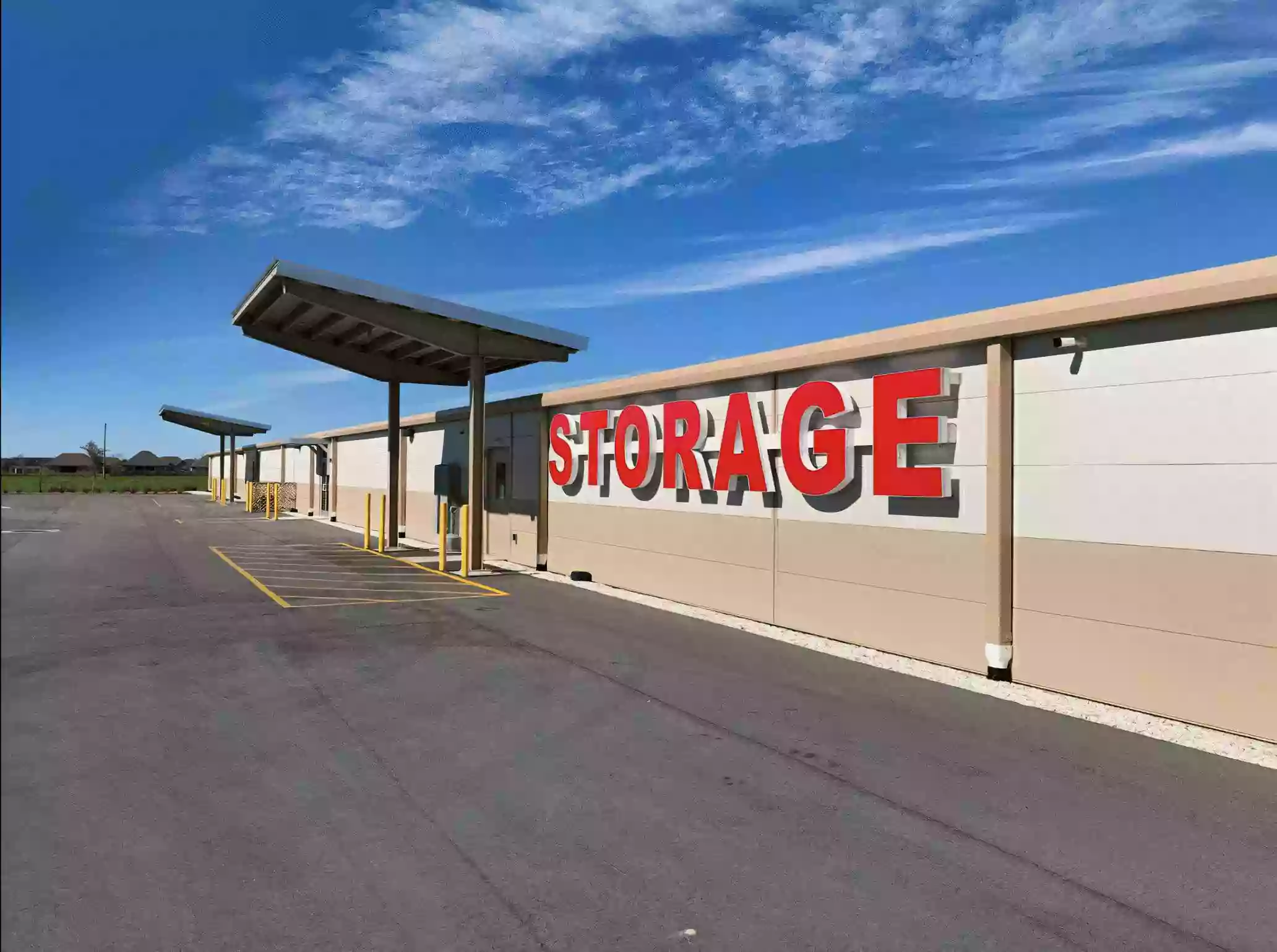 USA Storage Centers - Gulf Shores