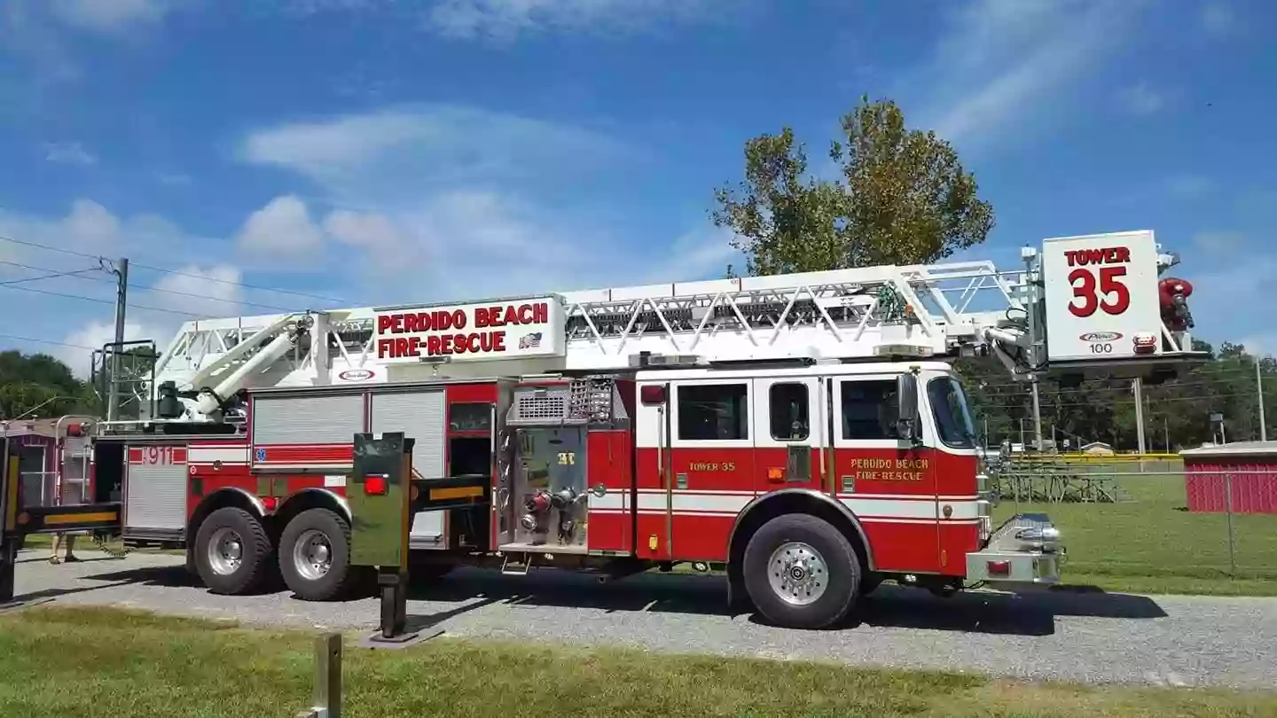 Perdido Beach Fire Department