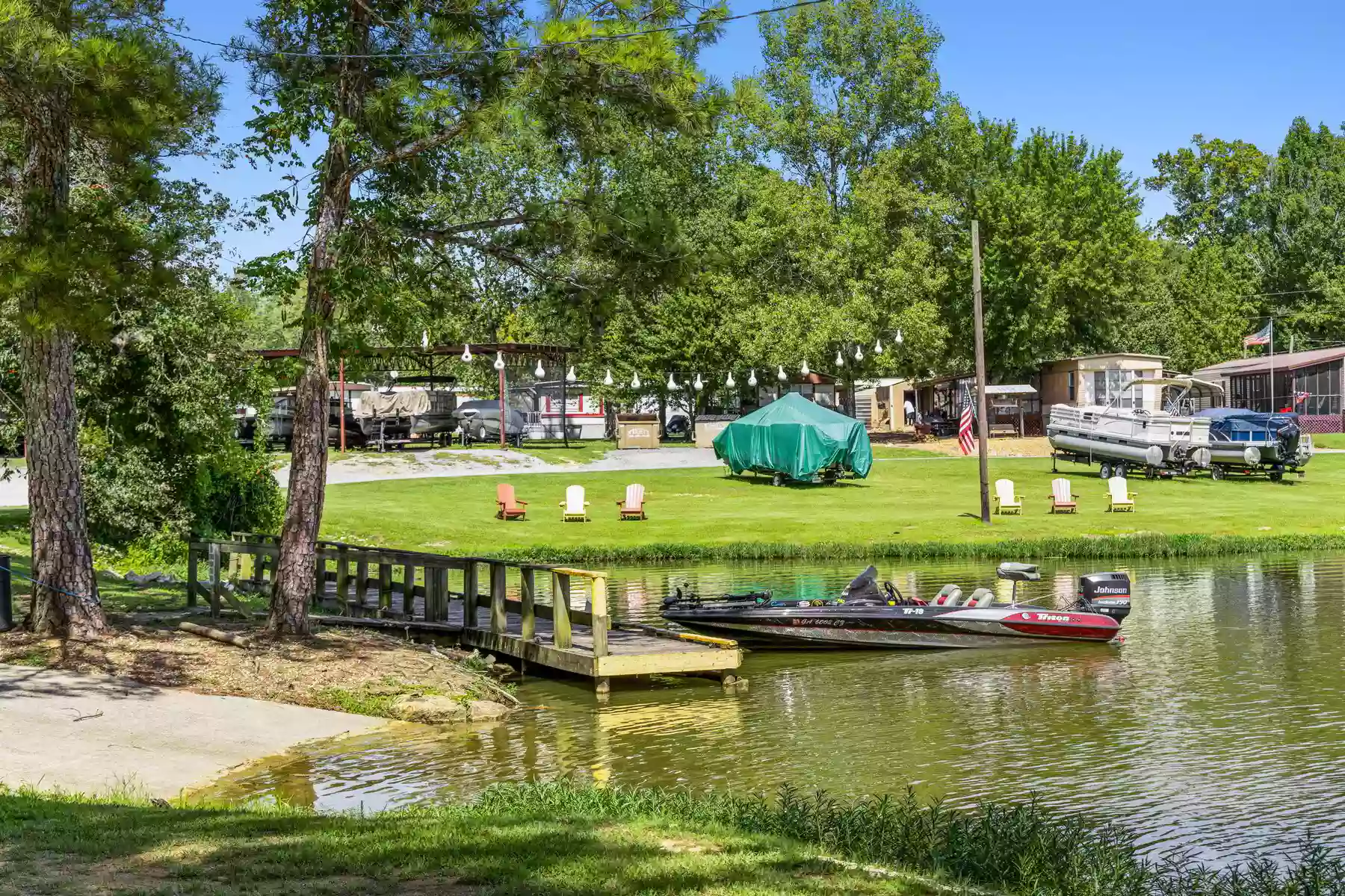 Cherokee Reserve RV Park & Campground