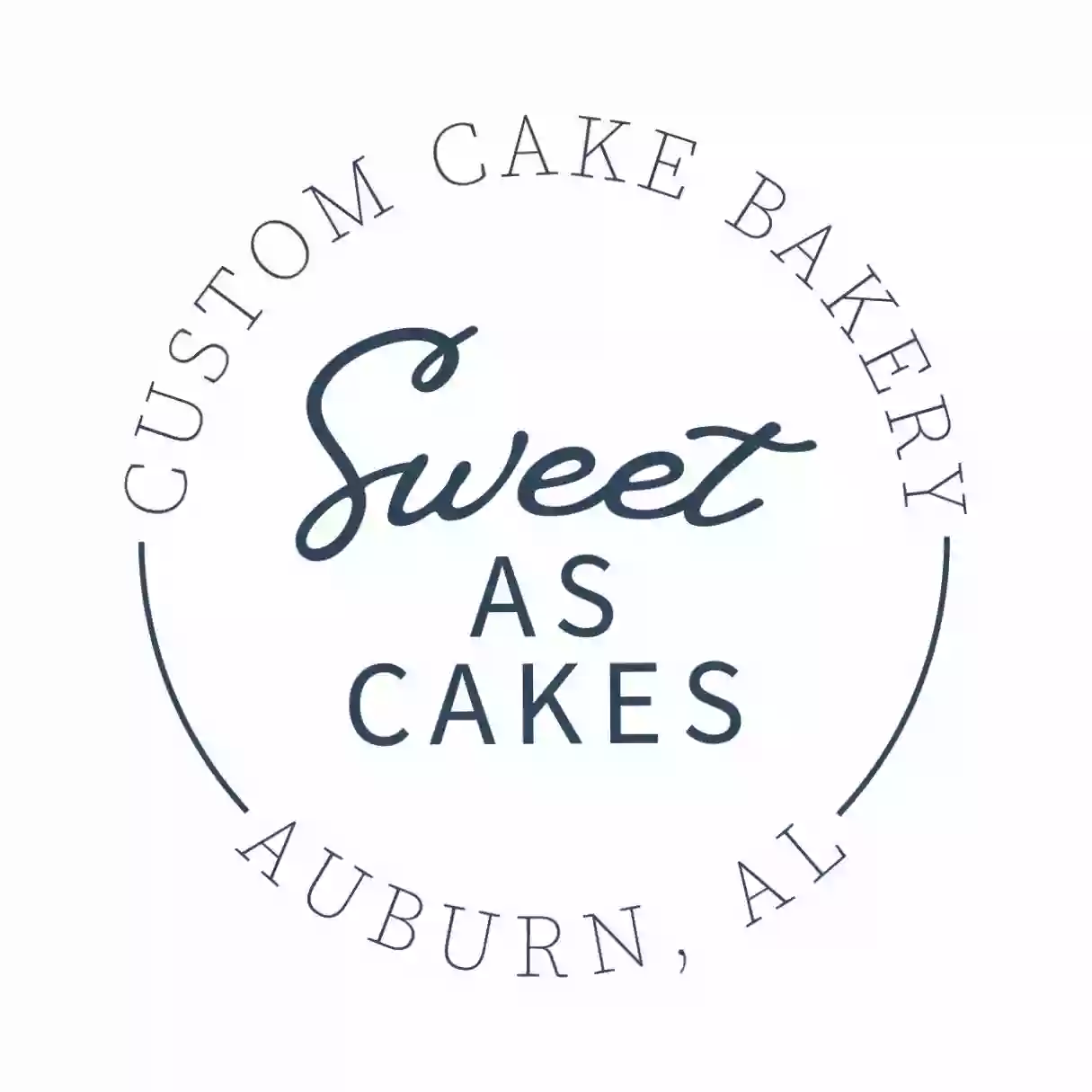 Sweet as Cakes Auburn alabama