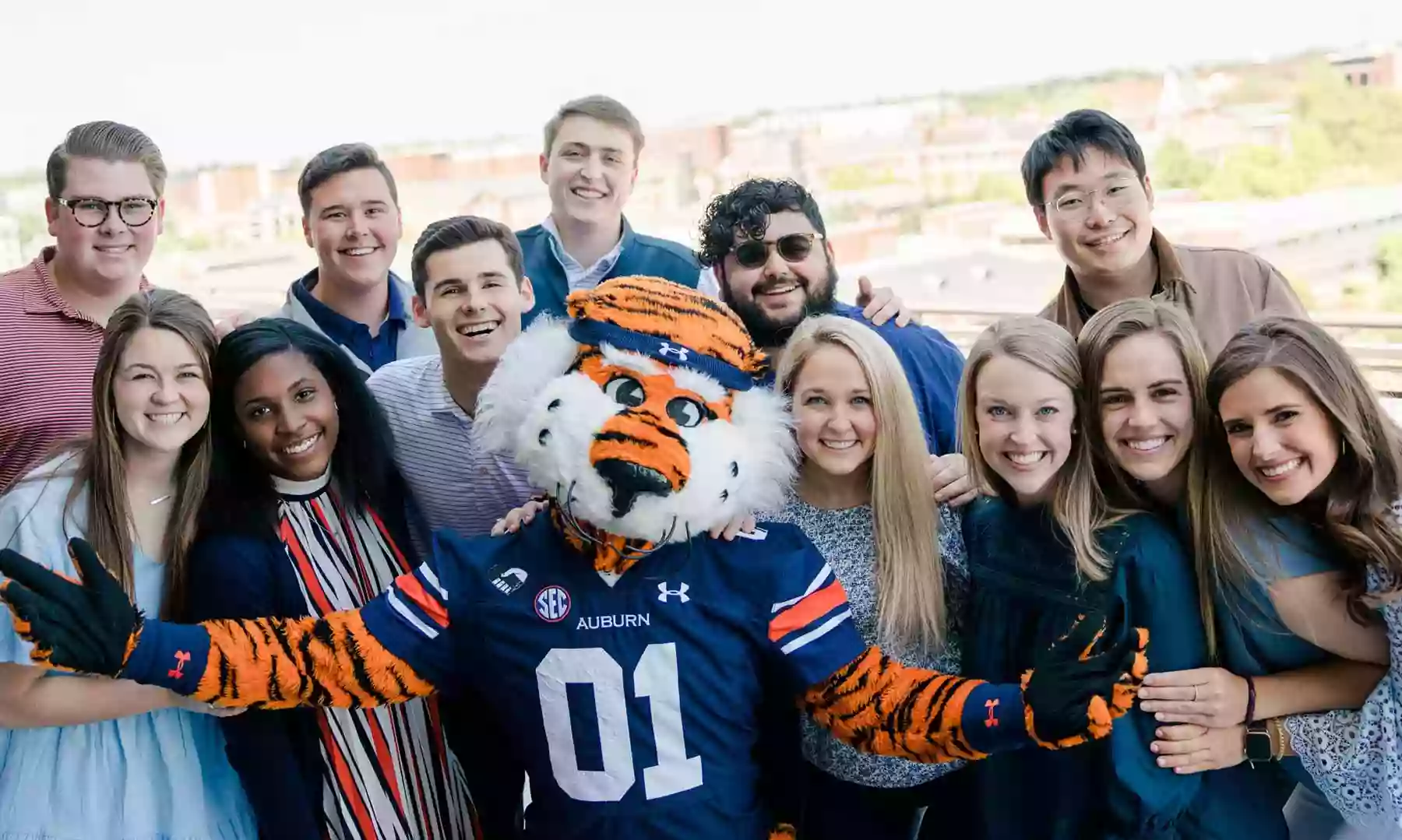 Auburn University Office of Student Affairs