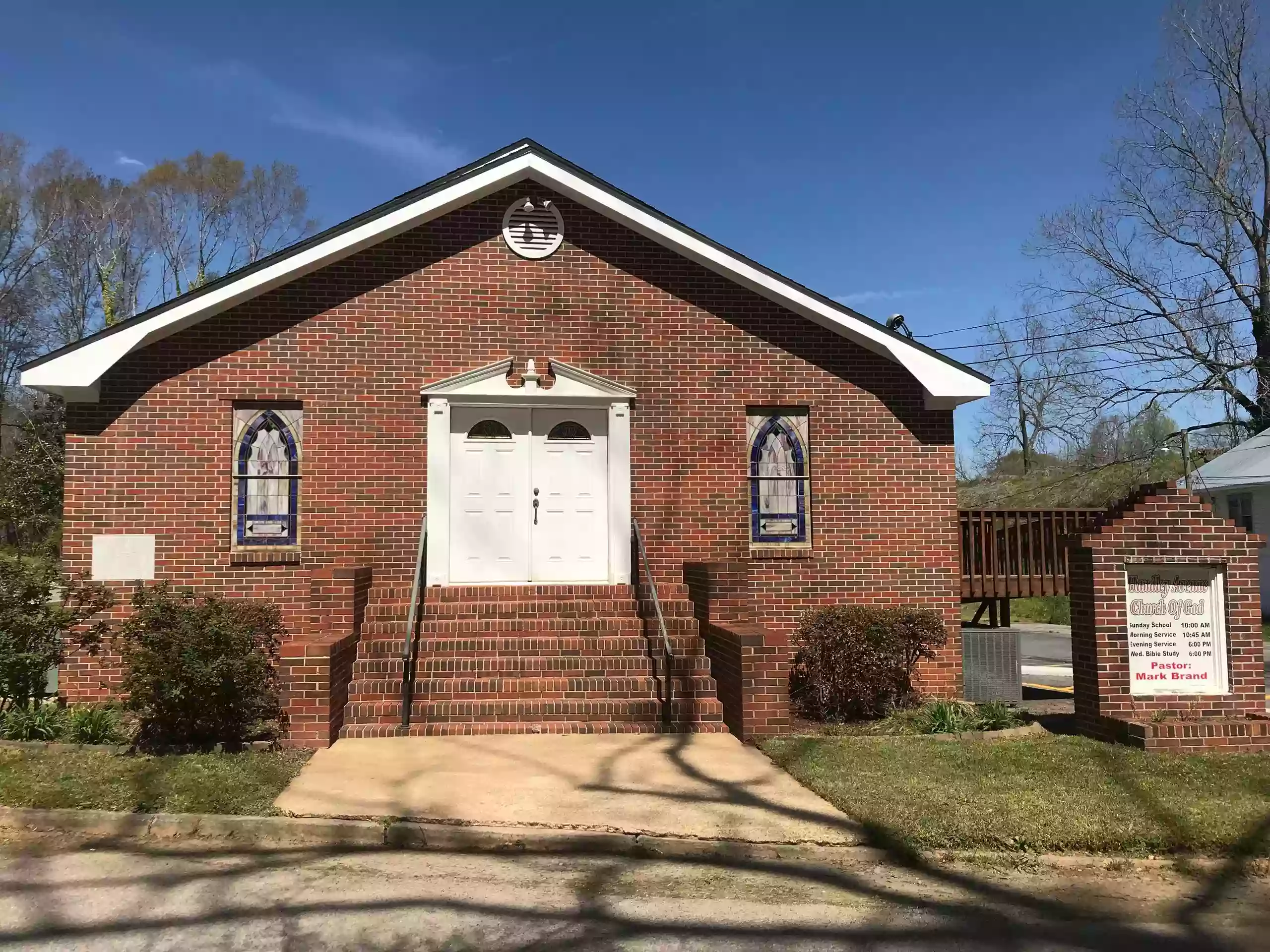 Handley Avenue Church of God