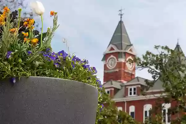 Auburn University Parking Services