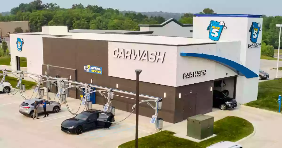 Car Wash USA Express