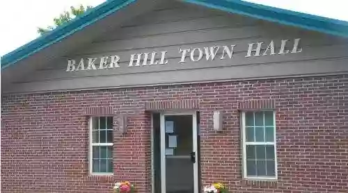 Baker Hill Town Hall