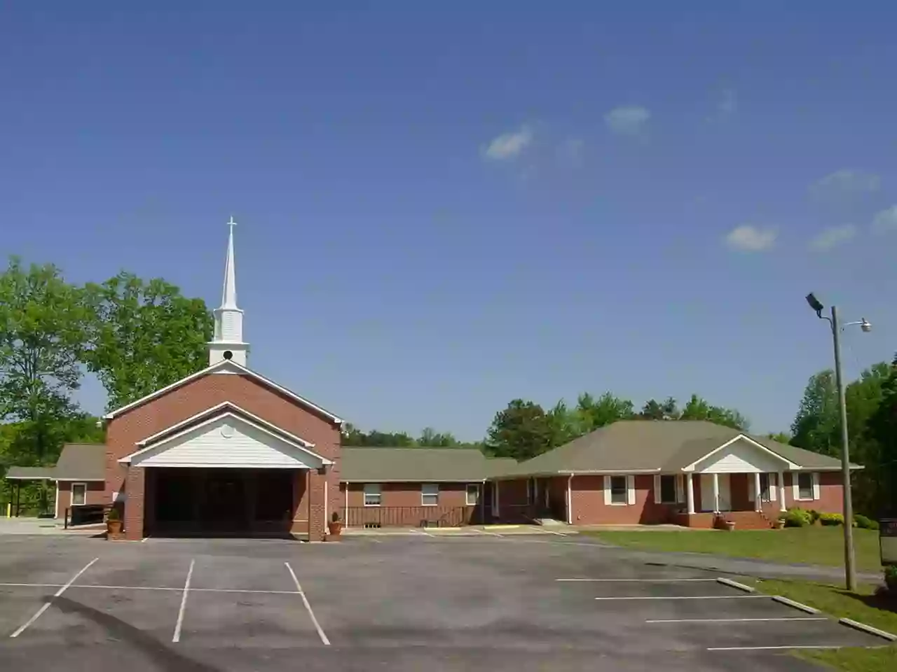 Big Springs Baptist Church