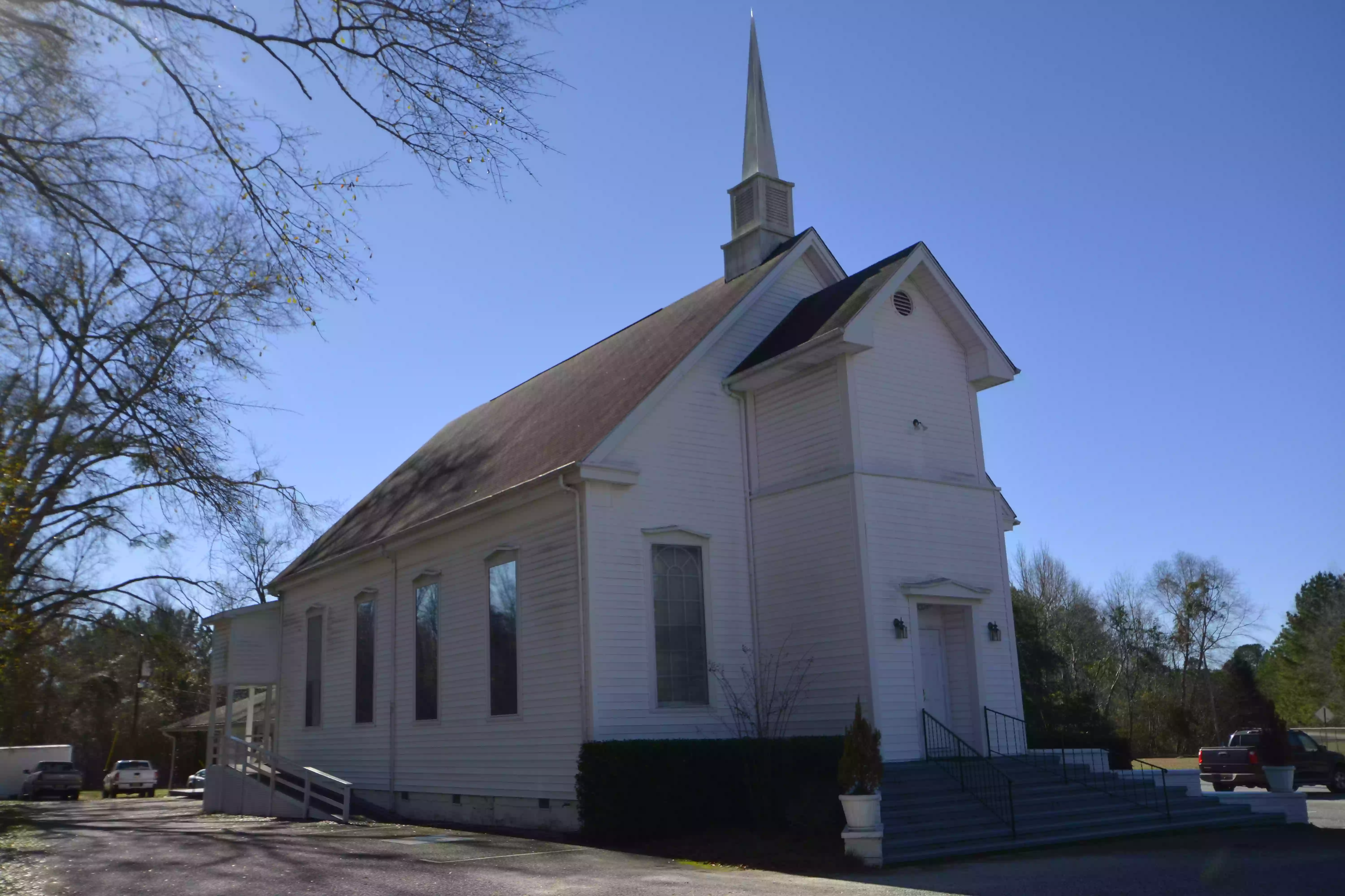 Hatchechubbee Baptist Church