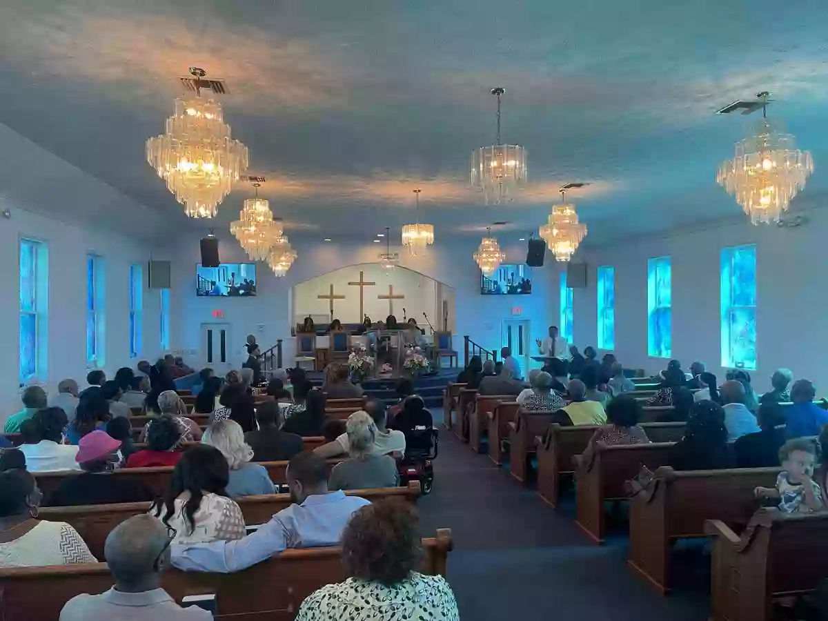 Tabernacle Baptist Church