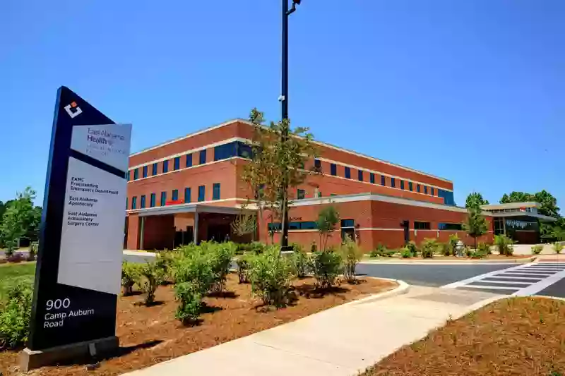 Auburn Medical Pavilion