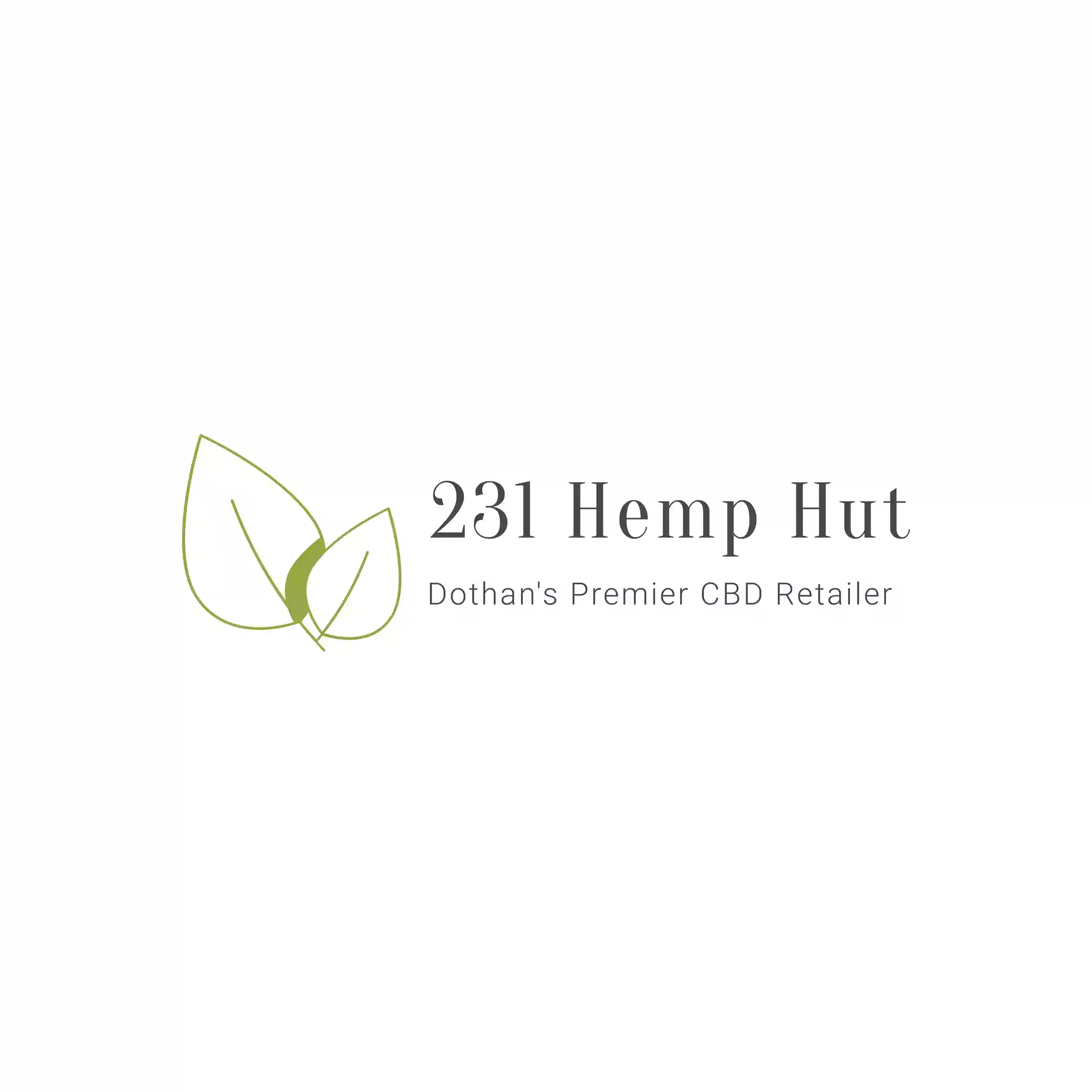 231 Hemp Hut CBD Store