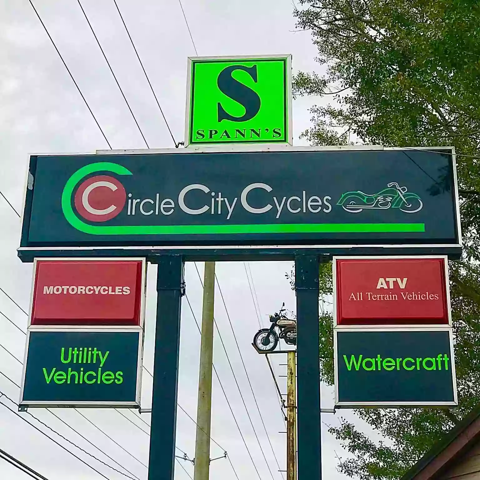 Circle City Cycles, Inc.