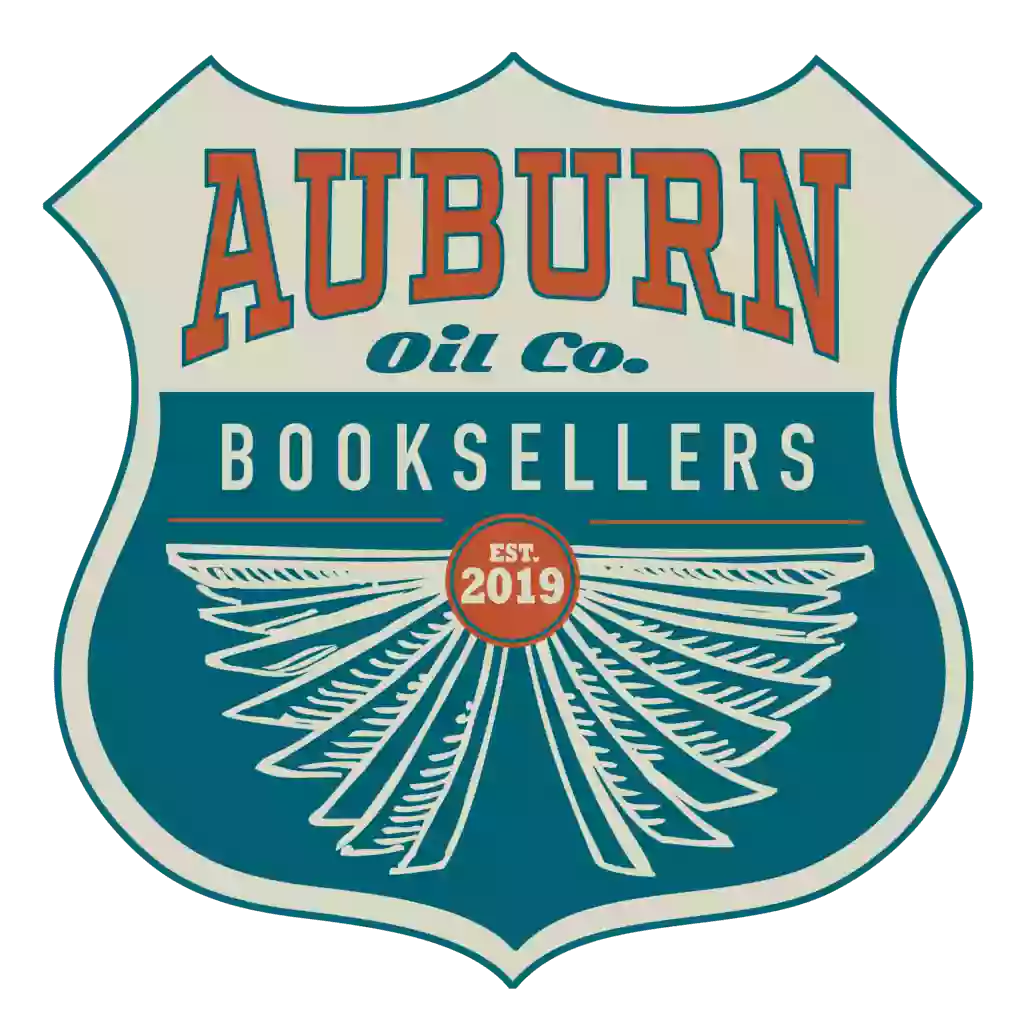 Auburn Oil Co. Booksellers