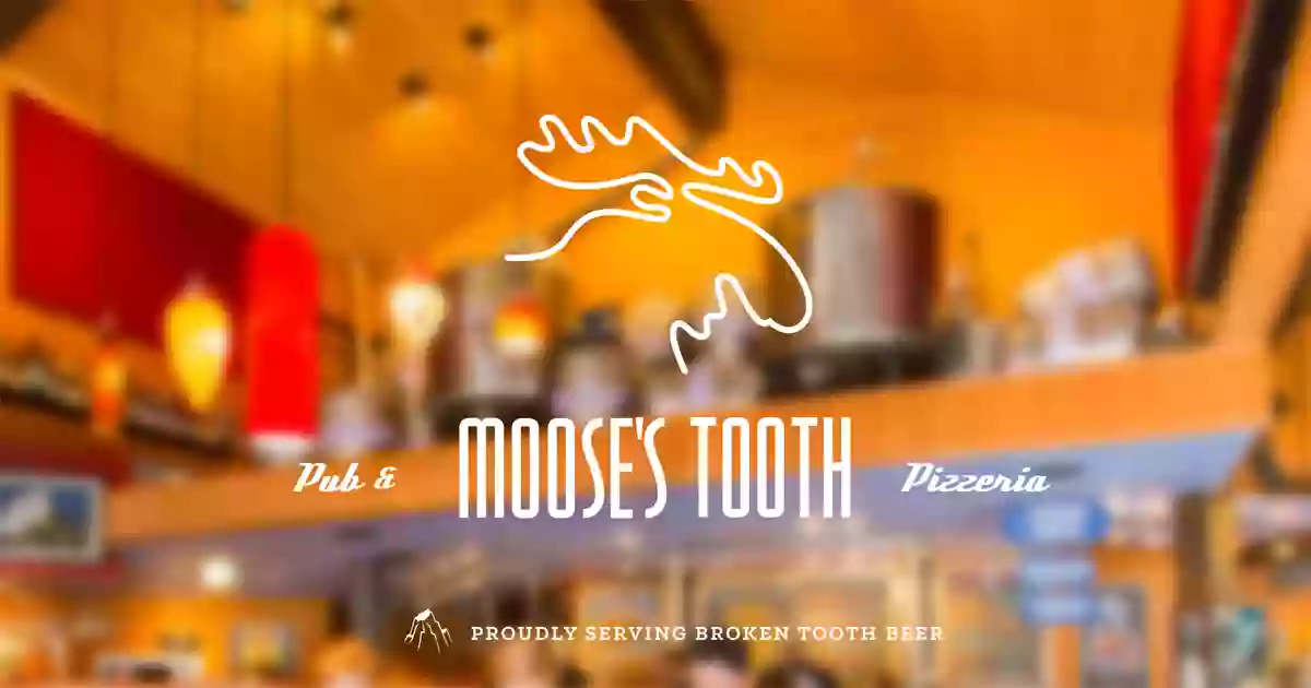 Moose's Tooth Pub & Pizzeria