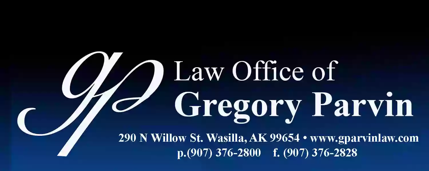 Law Office of Gregory S. Parvin