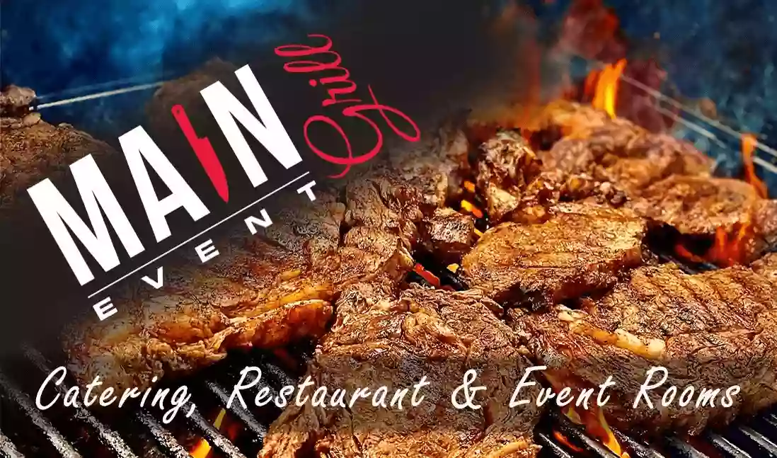 Main Event Grill, Catering and Event Spaces