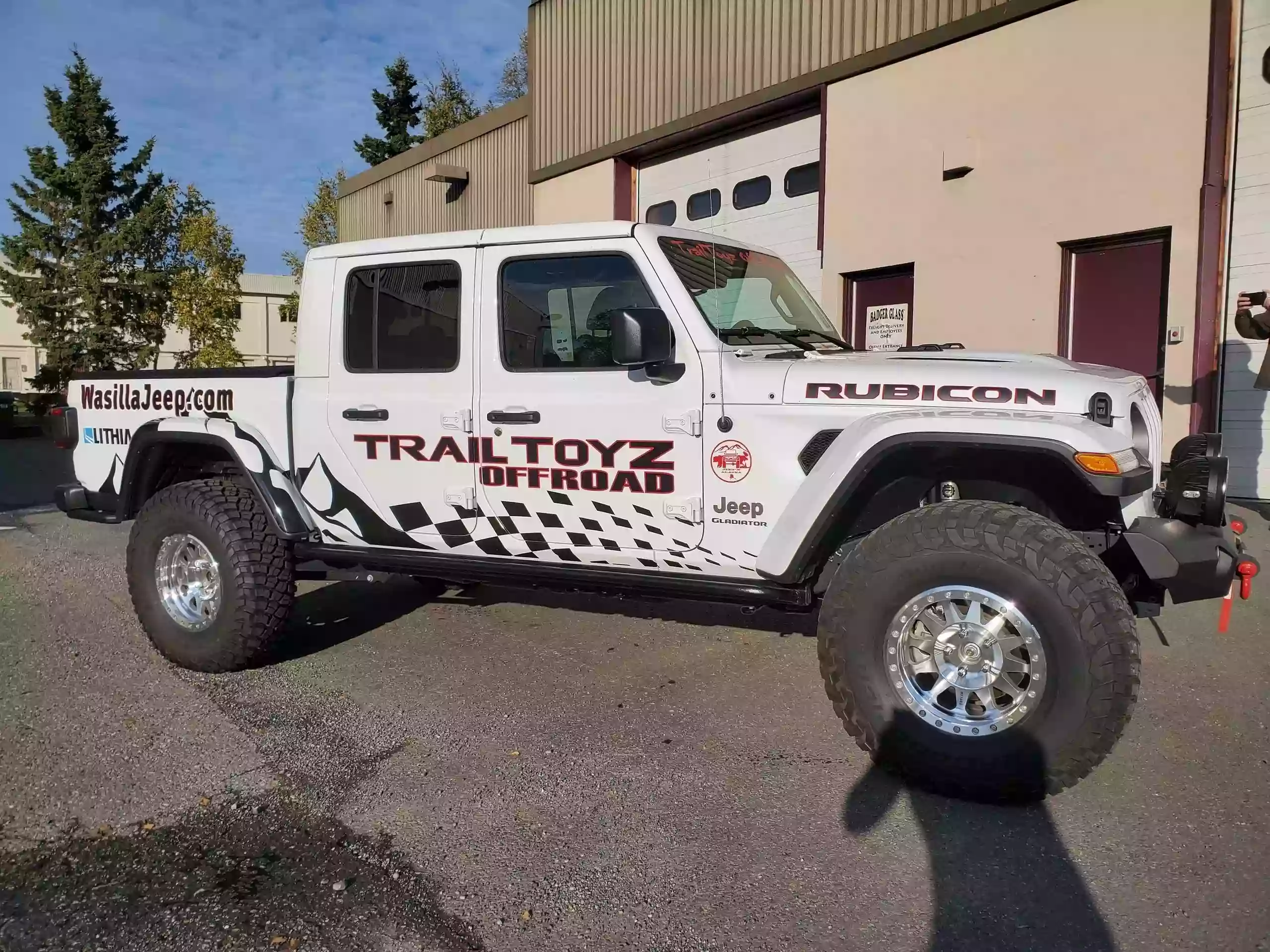 Trailtoyz Offroad