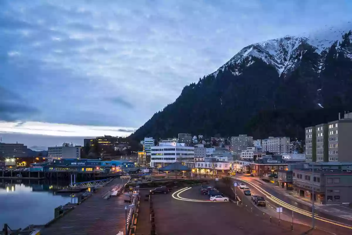 Juneau Convention & Visitors Bureau