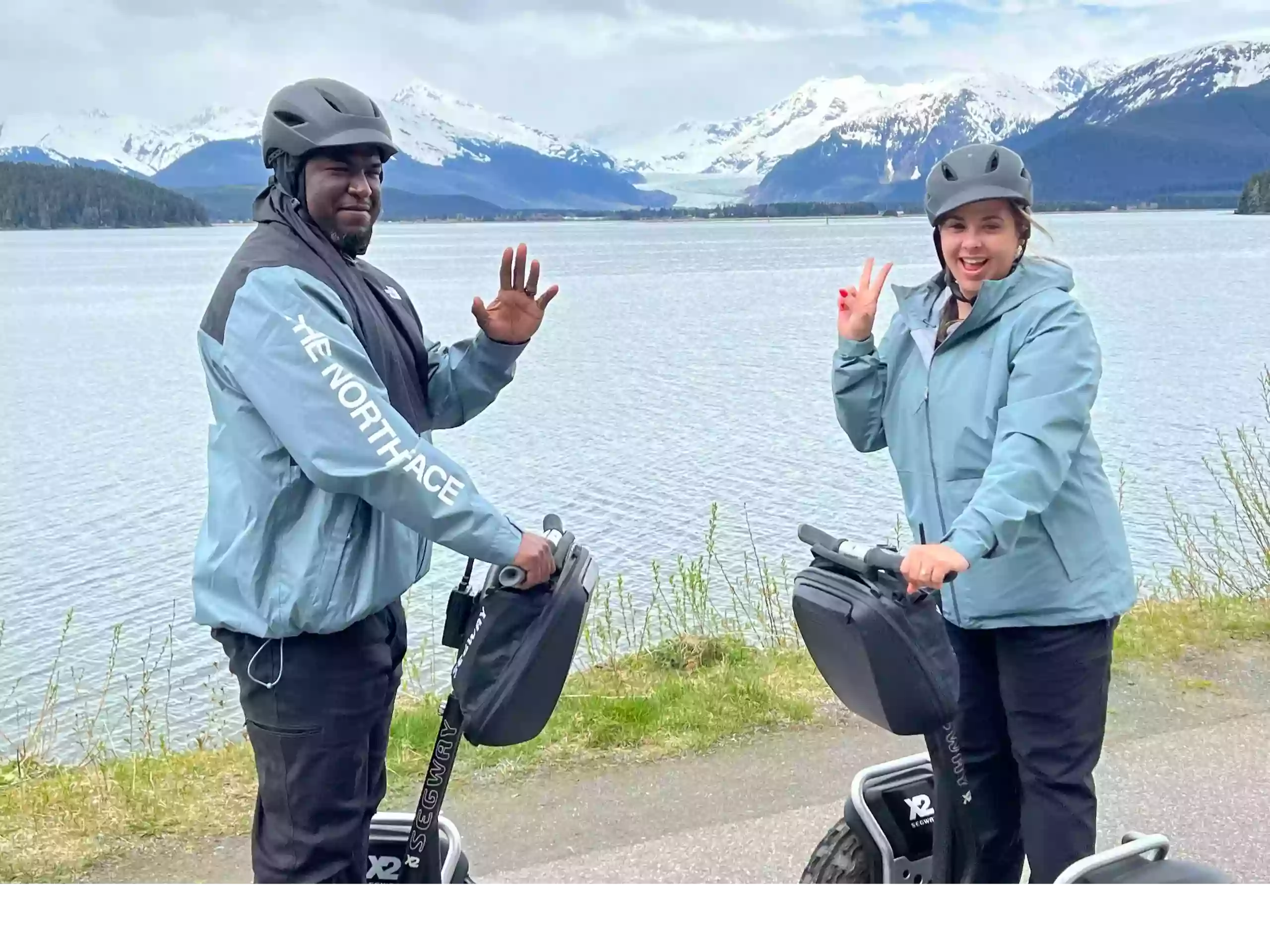 iRide Alaska - Segway & eBike Tours