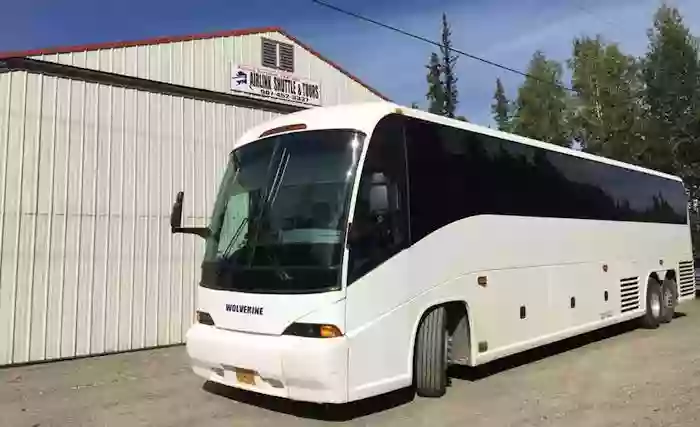 AIRLINK SHUTTLE & TOURS