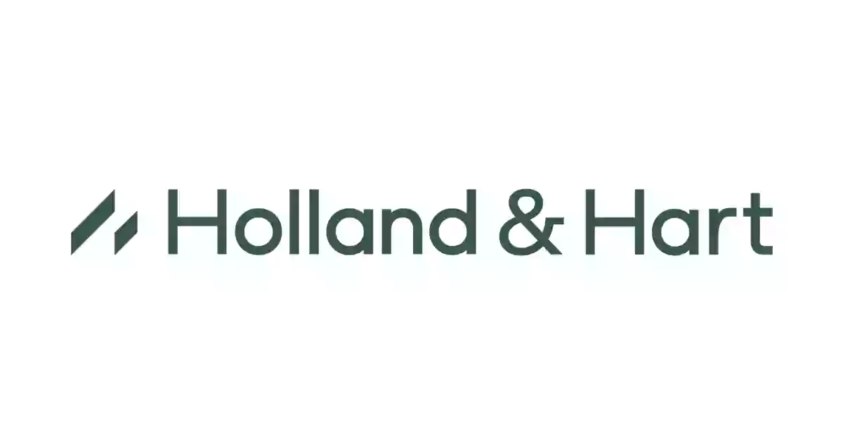 Holland & Hart LLP - Anchorage