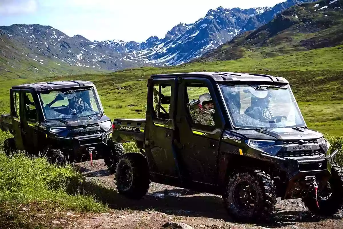 Hatcher Pass ATV Tours