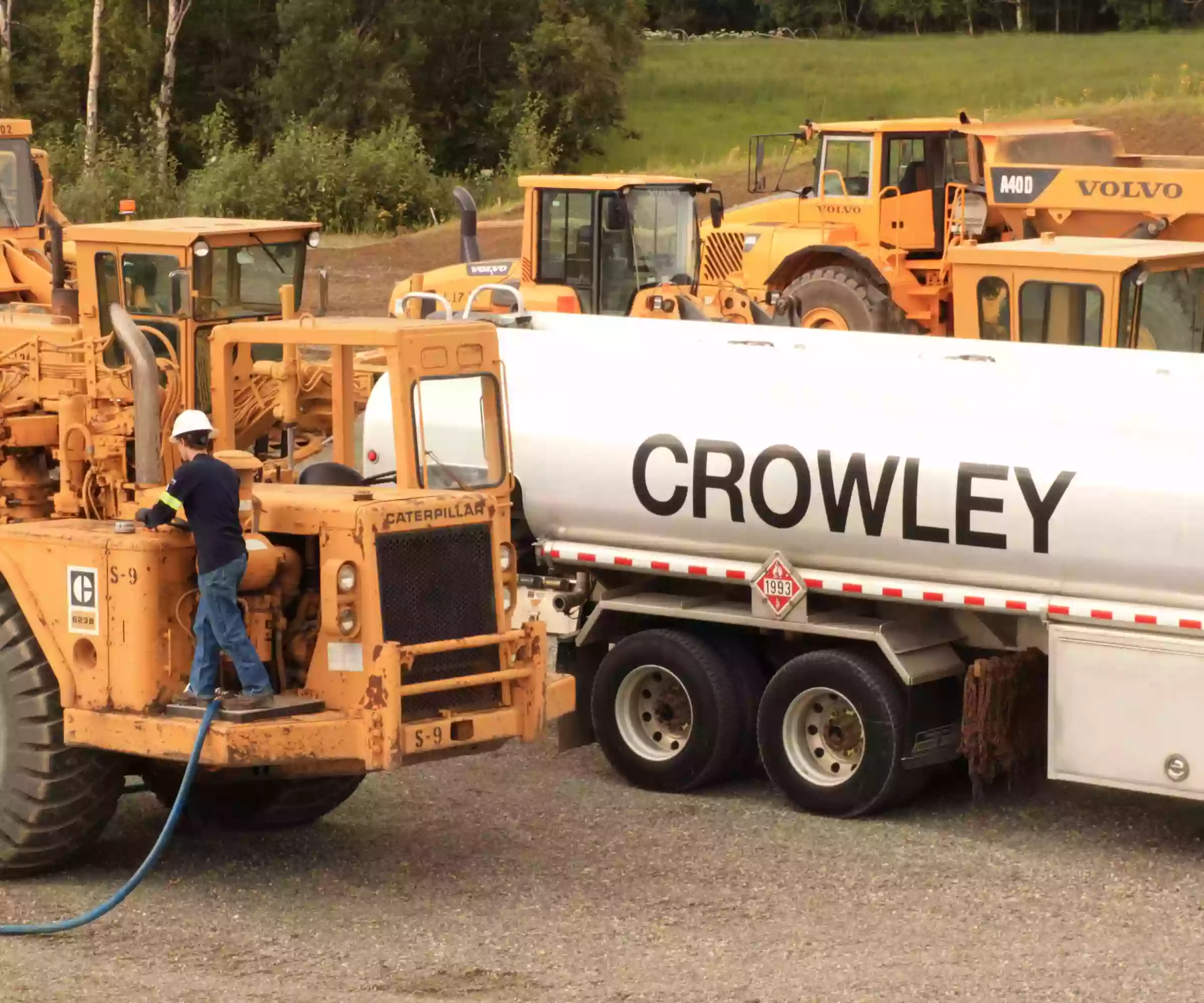 Crowley Fuels